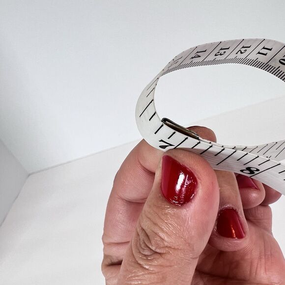 Vintage Anne Klein‎ Gold And Silver Tone Watch With Pave Rhinestones. Untested - Picture 6 of 7